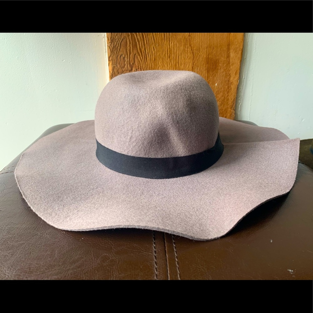 Wool hat